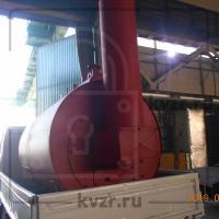 Котел КП 300 на угле.